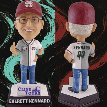 Everett Kennard Bobblehead