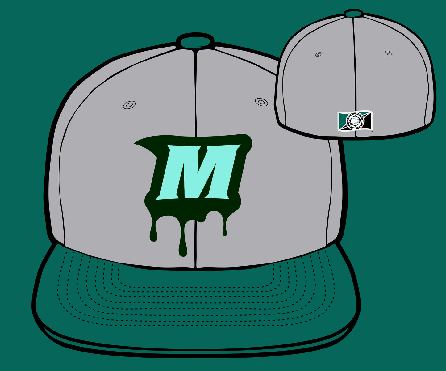 On-Field Team Hat