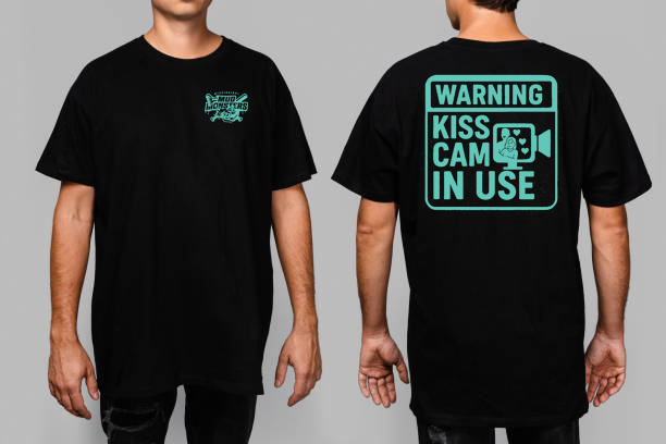 Kiss Cam Tee Shirt