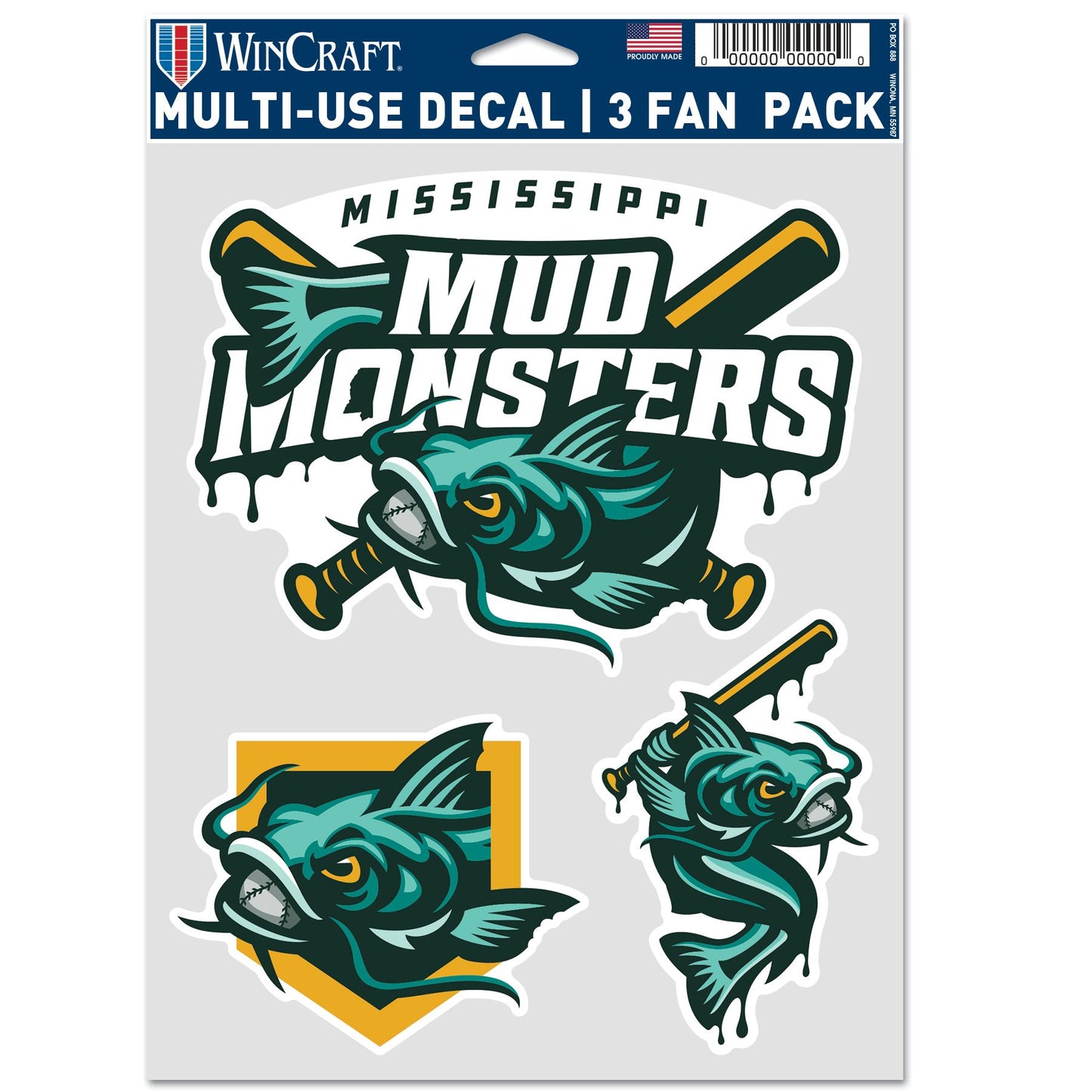 Multi-Use Decal Pack-3 Logos