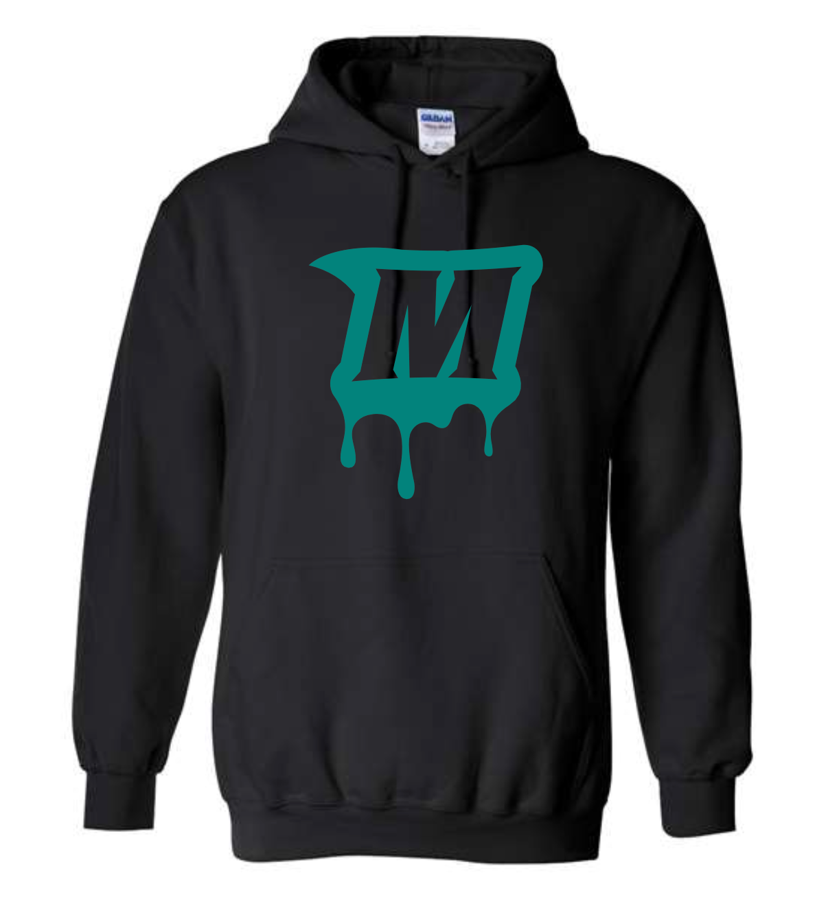 Team Gear - Hoodie - Black