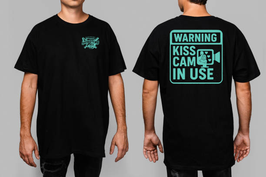 Kiss Cam Tee Shirt