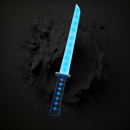 Light Up Ninja Sword
