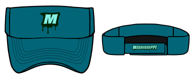 Visor - Teal