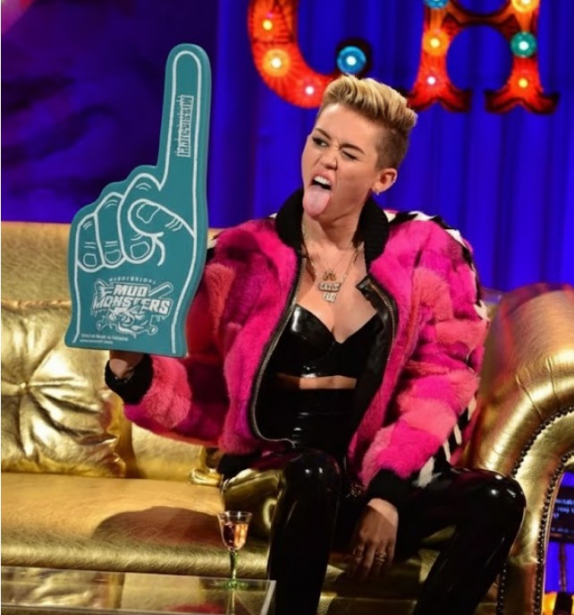 #1 Foam Finger-Primary Logo-Teal