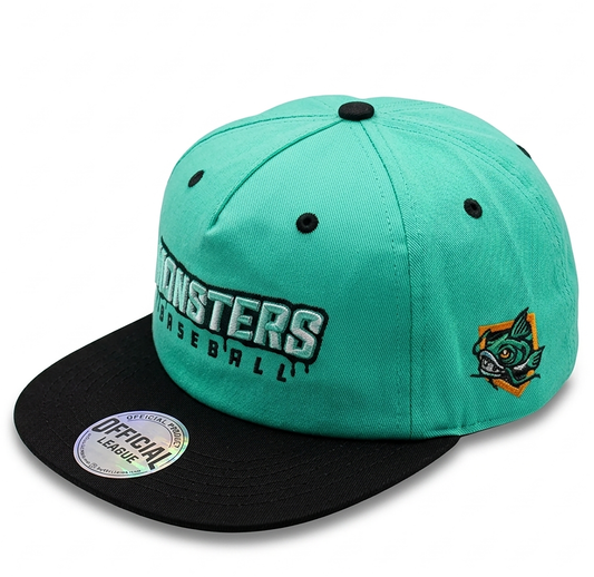 The Teal Natty Hat - Official League Limited Edition
